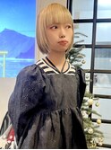 2色ラバーズカラー♪