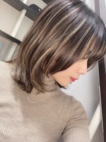 ルッソ(Lusso)&nbsp;太めハイライト！