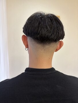 パール美容室 メンズカット