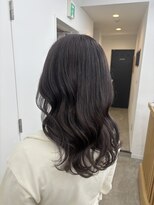 エイト 恵比寿店(EIGHT ebisu)&nbsp;透明感ベージュラベンダーブラウンオリーブグレージュ