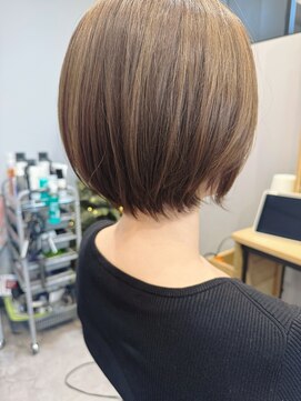 イルム(iLM) 【 hair  】 iLM × short