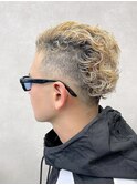 【スキンフェード】