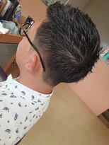 シャンプーボーイ 佐世保駅前店(SHAMPOO BOY)&nbsp;刈り上げショート　シャンプーボーイ佐世保駅前店