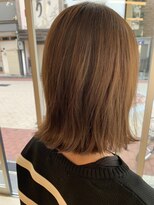 メレ(mele)&nbsp;アッシュベージュカラー