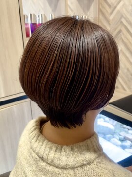 セッションパーゴ(SESSION PAGO) 小顔ショート