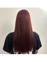 トラ バイ プティパ(Tora by petit pas) ワインレッド