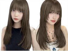 なりたい理想に合わせた豊富なトリートメント[横浜/横浜西口/ショートボブ/横浜駅/縮毛矯正/髪質改善]