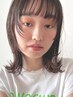 【人気No.３扱いやすさ再現性◎】カット＋カラー＋ケアトリートメント[ボブ]