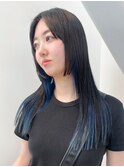 美髪くびれヘア顔周りレイヤーロング_ba520311