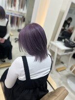 カリーナ(CARINA)&nbsp;バイオレットカラー/ハイトーンカラー