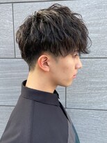 カインド 南青山(hair&make up KIND)&nbsp;ビジネスマンOKツイストスパイラルパーマ