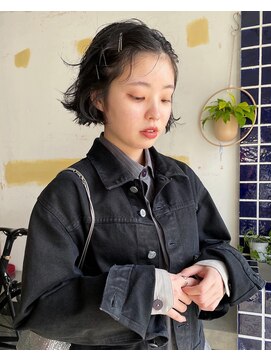 イピン(e'pine) ボブパーマ