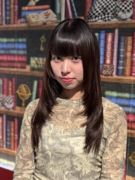 リエコー(RE'ECHO) レイヤースタイル/プルエクステ