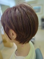 美容室R&nbsp;ショートグラ