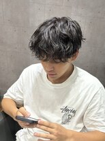 ミオ リベル(Mio'' LIBER)&nbsp;シャドウパーマ