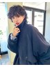 【太田祐哉指名限定】カット＋ダメージレスパーマ【ブリ ーチ履歴無し】