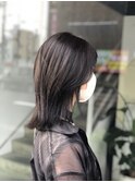 ミディアムスタイル