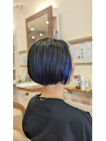 アンク リーフ(ankh leaf) ダブルカラー/元住吉/武蔵小杉/髪質改善/ケアブリーチ/学割