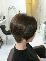 マシェリ(ma cherie)&nbsp;ナチュラルショート