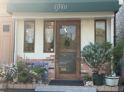 エスプリ(ESPRIT)の写真