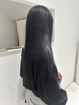 ハイブ 金沢(Hive) ラベンダーグレージュ