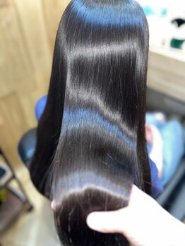 アトリエナガノ(atelier nagano)の写真/オージュア/メテオトリートメント/TOKIOトリートメントなど髪質改善トリートメントが豊富[千葉]