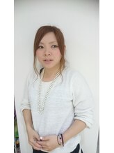 ヘアメイク マキア(HAIR MAKE MAQUIA) 荻迫 美由紀