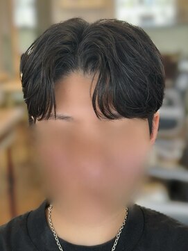 フラッシュパック(FLASH PACK) 福井韓国ヘアダウンパーマカルマパーマニュアンスパーマ