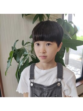 美容室ピース ベリショマッシュ