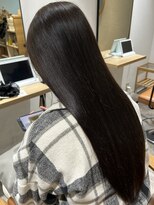 シェノン 奈良橿原店(CHAINON)&nbsp;【miyu】酸性縮毛矯正