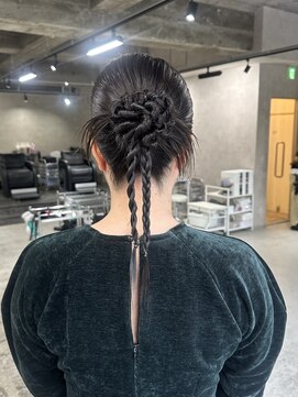 ネアー 新潟(NEER) ボブ/レイヤーボブ/暗髪スタイル［新潟］