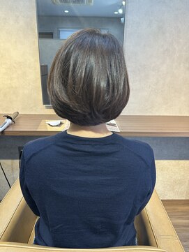 キルト ヘアーアンドライフ(kiluto hair and life) レイヤーボブ