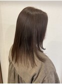 明るめ白髪染め