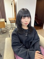 リングバイモアムー(Ring by Moremuu) 顔周りレイヤー