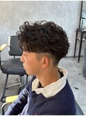 フェザーパーマ