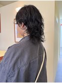 〈浅草 半個室〉レイヤーパーマ