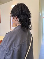 ヒントステーション(HINTSTATION)&nbsp;〈浅草 半個室〉レイヤーパーマ