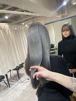 トリムバイエンヴィ(tlim by ENVY)&nbsp;シルバーアッシュ