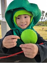 ひととき 怪獣 はるみ