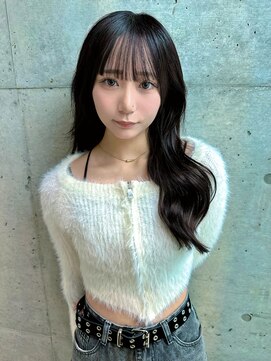 ロール 博多(Role) レイヤーカット小顔に見せるヘア/韓国ヘア/髪質改善/福岡/博多