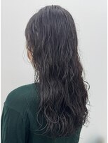 アニー 松戸(ANNI)&nbsp;クラゲヘアー/小顔に見せるヘア/ココアベージュ/松戸駅