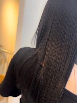 【ハイクオリティ◎】オーダーメイド縮毛矯正