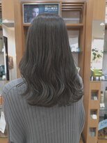 プランタンアヴェダ(printemps AVEDA)&nbsp;グロウカーキグレー