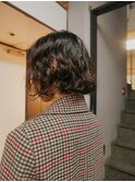 ボブパーマ