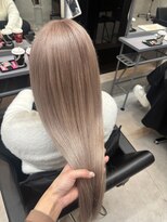 ソワン ドゥ ブレス 今里店(soin de brace)&nbsp;ホワイトミルクティー