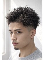 ロア(Roa.)&nbsp;ツイストハーフバックショート