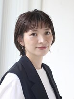 フェリチタ フィロ 大泉学園(FELICITA filo)&nbsp;大人のスタイリッシュボブ