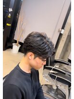 フェードアンドライン 富士店(FADE&LINE)&nbsp;ニュアンスパーマ