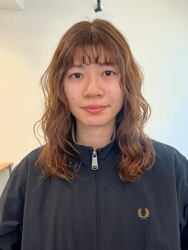 マルケ ドゥ マッシュ(MaruQuee de mashu) 大阪梅田/顔周り/イメチェン/ショート/ボブ/レイヤーカット/20代