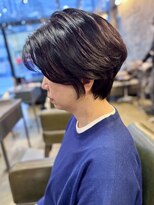 ペルソナ(PERSONA)&nbsp;大人ショートボブ